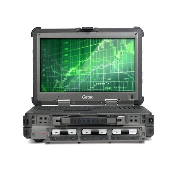 GETAC X500G2, i7-4610M 3.0 GHz, 15.6in