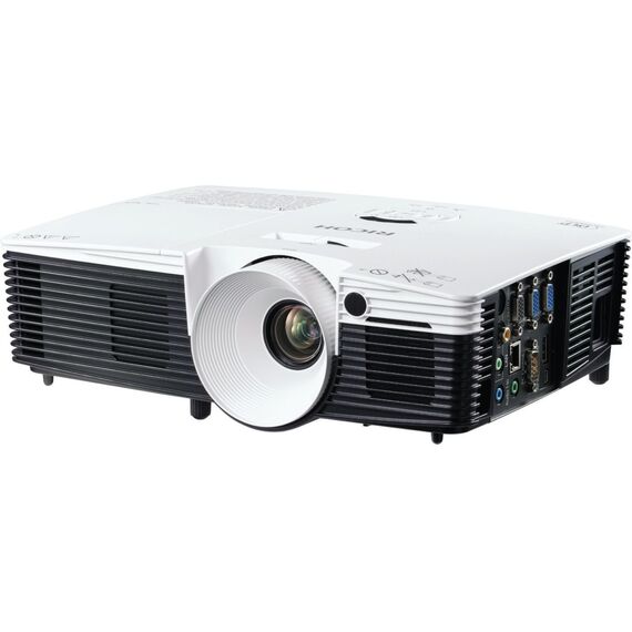 Ricoh Corp 431169 PJ WX2240 WXGA Projector, 3100lm