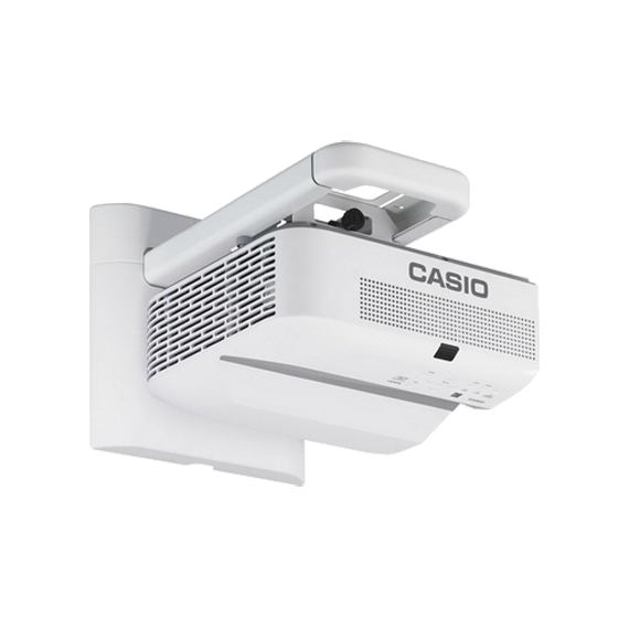Casio 3100 Lumens WXGA Ultra Short Throw