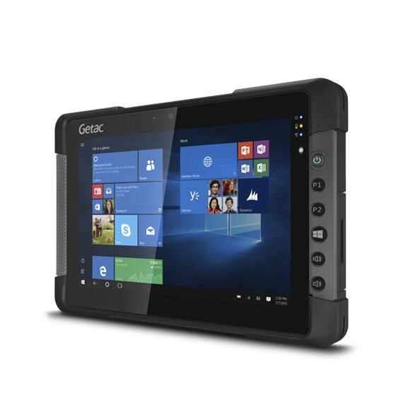 Getac T800 G2 x7-Z8700, Win10x64+4GB, 64GB eMMC, 8.1 Sunlight Readable