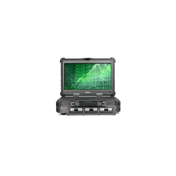 GETAC B300G6, i7-6600U vPro, 13+DVD+Smart Card, Win10 PROx64+16GB