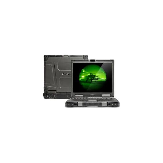GETAC B300G6, i5-6300U vPro, 13+DVD+Smart Card, Win7 PROx64+8GB