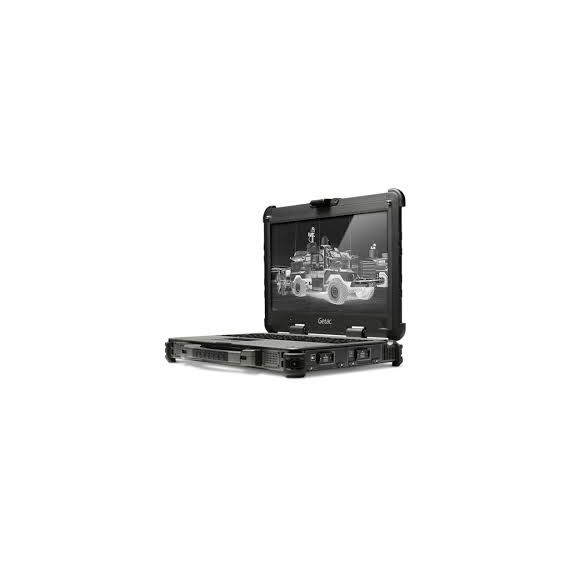 GETAC X500G2, i5-4310M, 15.6+DVD, Win10 PROx64+16GB, 500GB HDD, Sunlight Readable