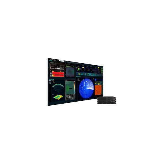 PLANAR | 998-0177-00 | LX55X-P-ERO LCD Video Wall System, Full HD, Portrait, 55" Diagonal, 500 CD/Square Meter, 16:9 Aspect Ratio, 1920 x 1080 Resolution