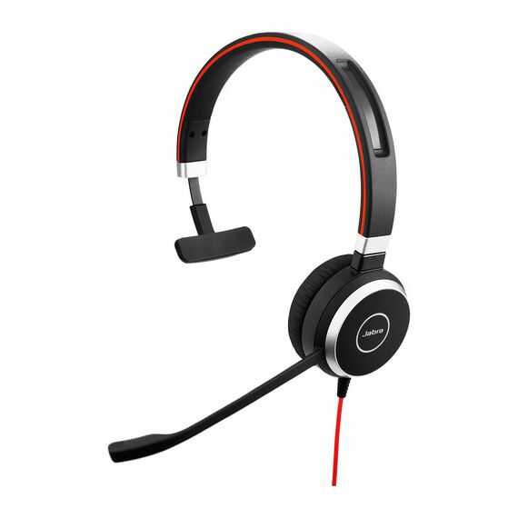 Jabra Evolve 40 Mono Headset (Microsoft Skype for Business)