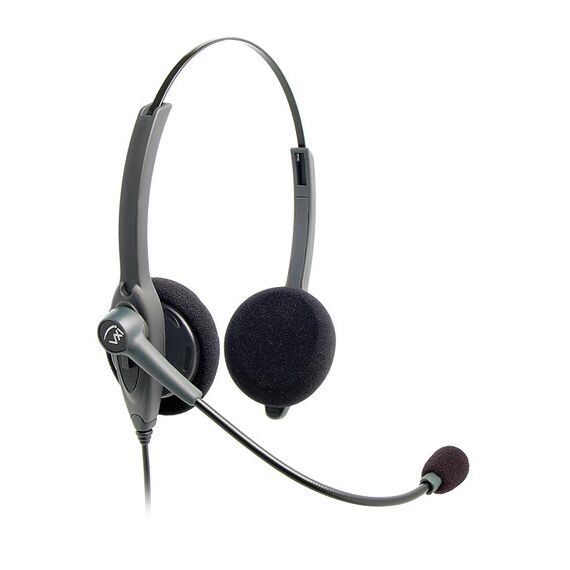 VXi Passport 21 P DC Single-Wire Binaural Headset