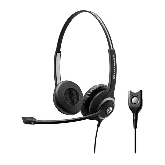Sennheiser Circle 268 Double-Sided Wired Headset