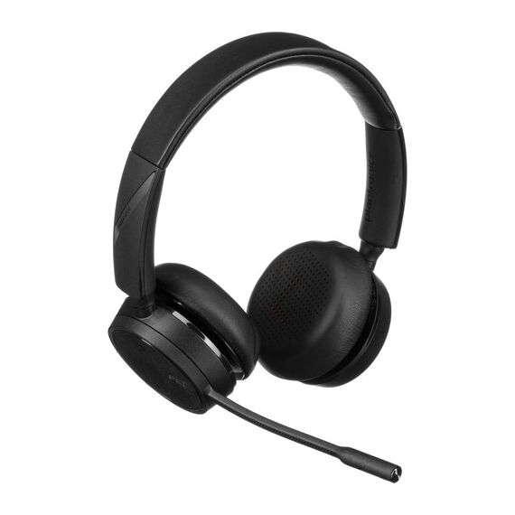 Plantronics Voyager Stereo 4220 UC Bluetooth Headset with USB Type-A Adapter