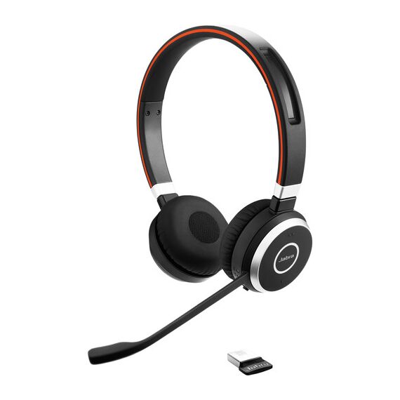 Jabra EVOLVE 65 MS Stereo Bluetooth Headset