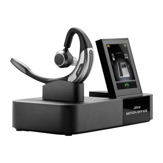 Jabra Motion Office Wireless Bluetooth Earpiece