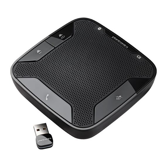 Plantronics Calisto P620-M Bluetooth Wireless Speakerphone