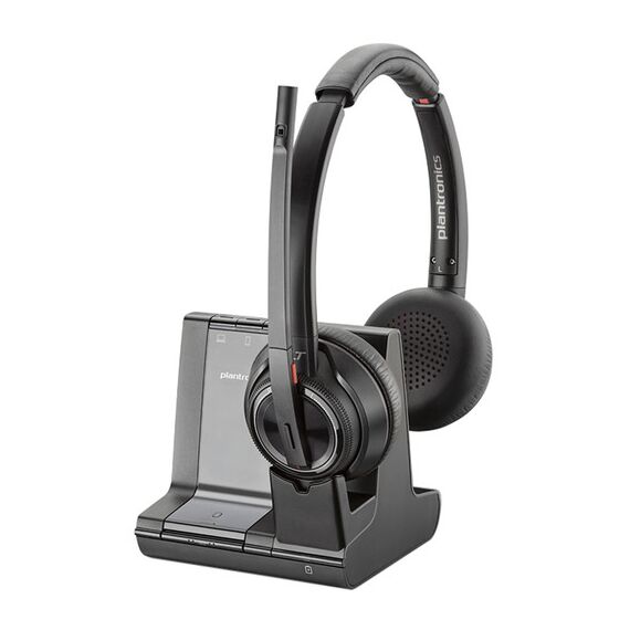Plantronics Savi 8220 Wireless DECT Headset System