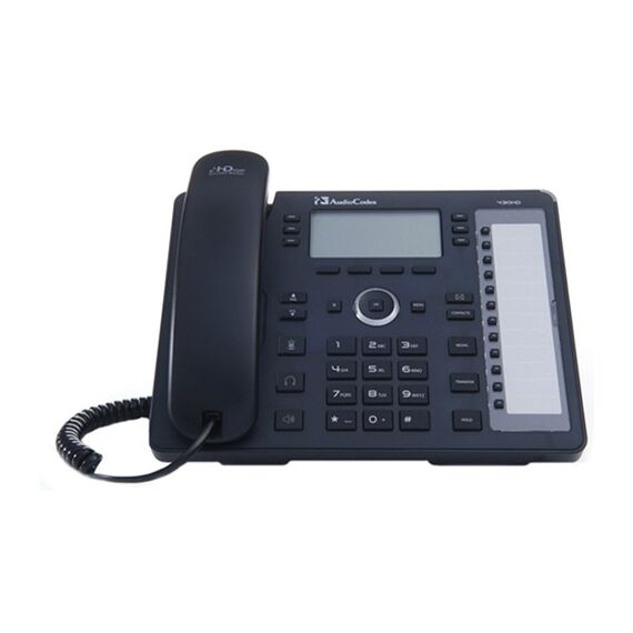 AudioCodes IP430HDE Lync-Compatible IP Phone