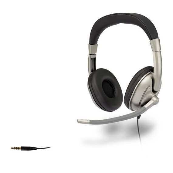 Cyber Acoustics AC-8002 Stereo Headset for Kids K8 - 12
