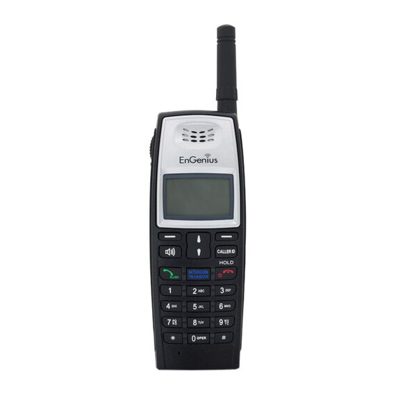 EnGenius FreeStyl1 Extreme Range Cordless Telephone Handset