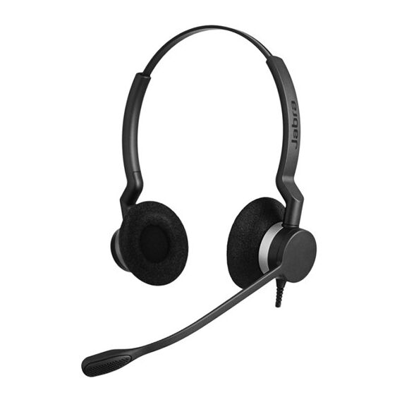 Jabra BIZ 2300 QD Duo Headset
