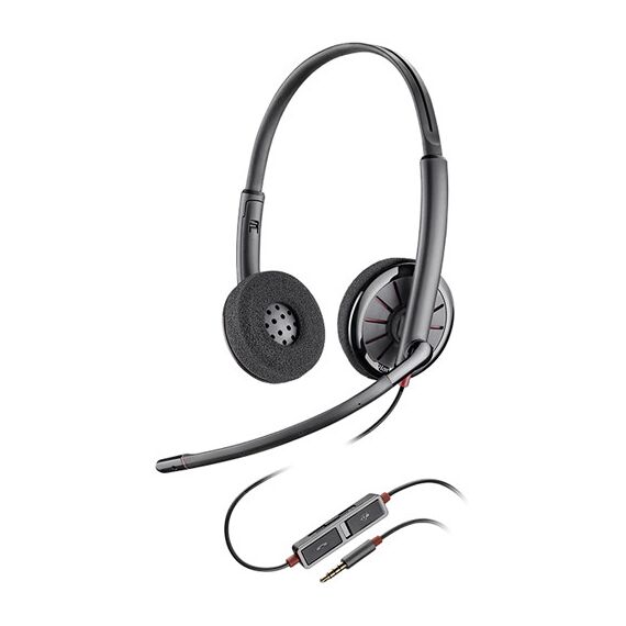 Plantronics Blackwire C225 Stereo Headset
