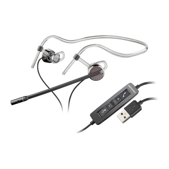 Plantronics Blackwire C435-M Headset for Microsoft Lync and OCS 2007
