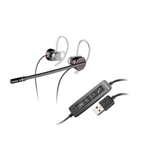 Plantronics Blackwire C435 USB Corded Headset
