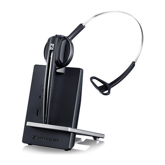 Sennheiser D 10 US wirelless dect headset