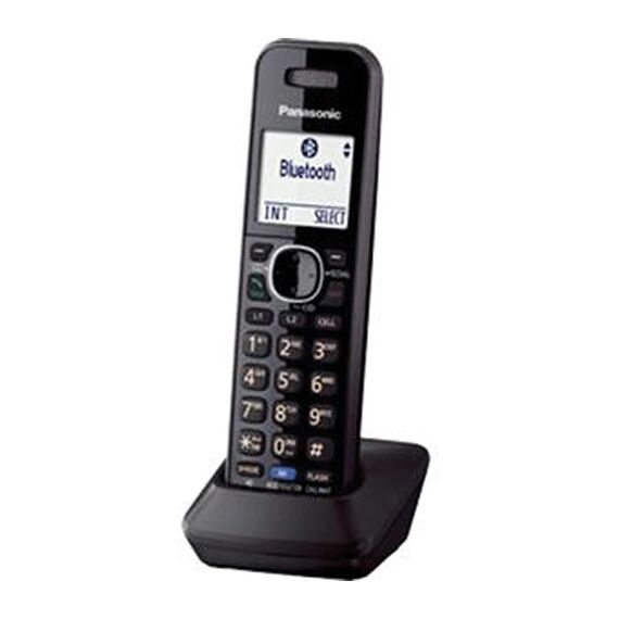 Panasonic DECT 6.0 Link2Cell Expandable Single Handset