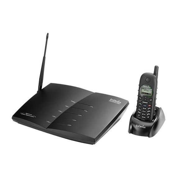 EnGenius DuraFon PRO Long-Range Cordless Phone System