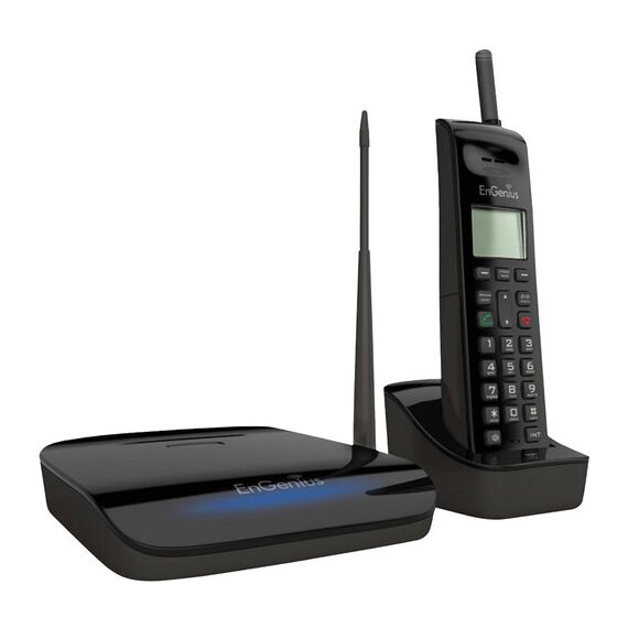 EnGenius FreeStyl 2 Extreme Range Scalable Cordless Phone System