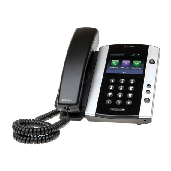 Polycom POVVX500 Media IP Phone