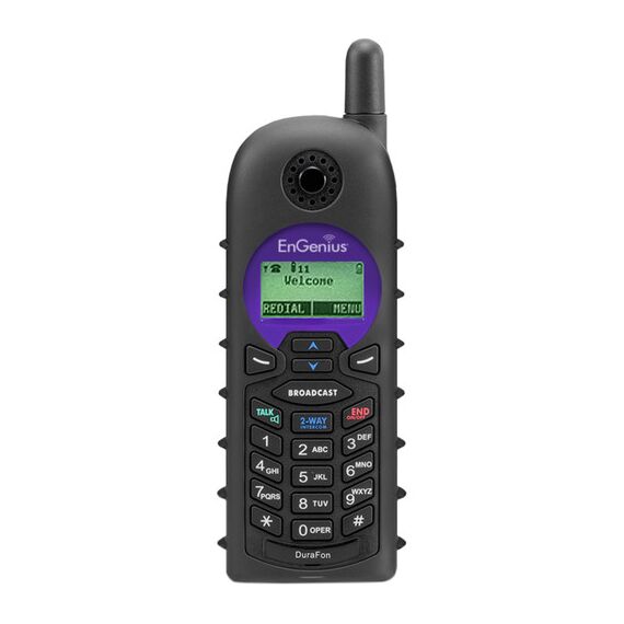 EnGenius DuraFon-SIP Cordless Phone System Handset