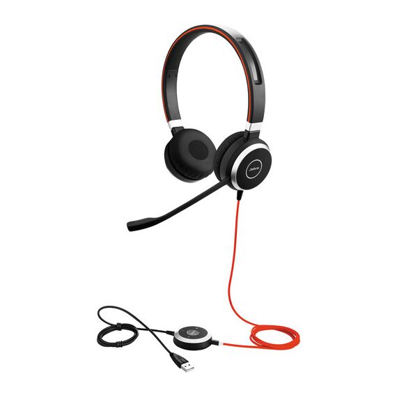 Jabra EVOLVE 40 UC Stereo Headset