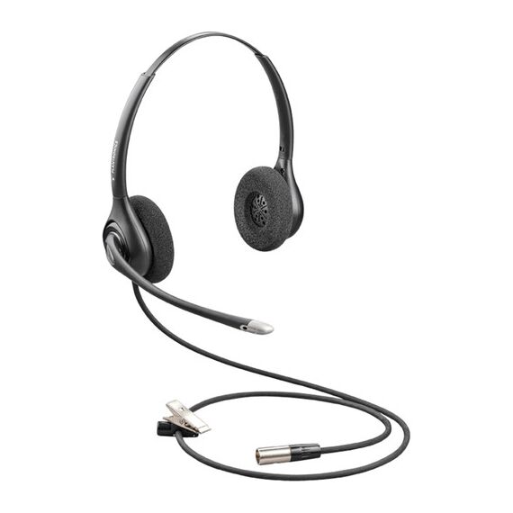 Plantronics HW261N-DC Dual Channel Headset