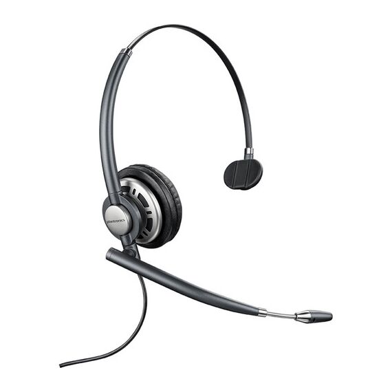 Plantronics EncorePro HW710 Monaural Headset with Noise-Canceling