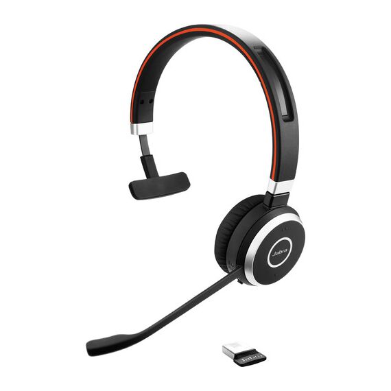 Jabra EVOLVE 65 UC Mono Bluetooth Headset