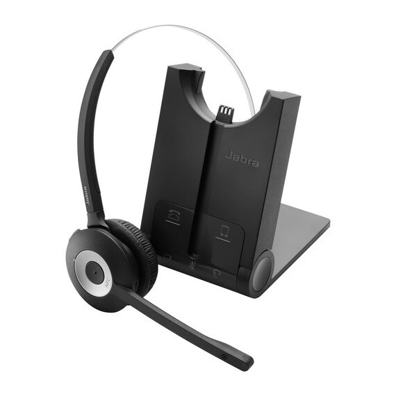 Jabra PRO 925 Dual Connectivity Wireless Headset