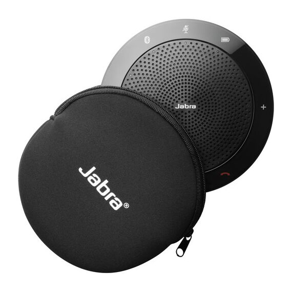 Jabra Speak 510+ Bluetooth & USB Speakerphone (Microsoft Lync Compatible)