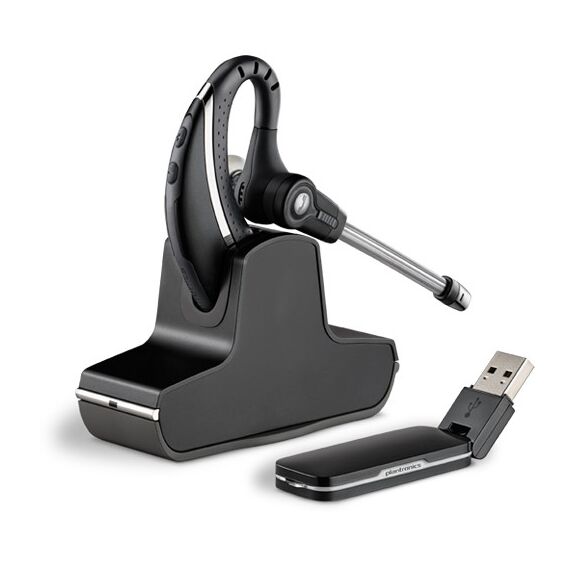 Plantronics Savi W430-M USB Wireless Headset System (Microsoft Optimized)