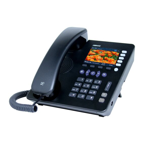 Obihai Technology OBi1022 10-Line IP Phone with Power Supply
