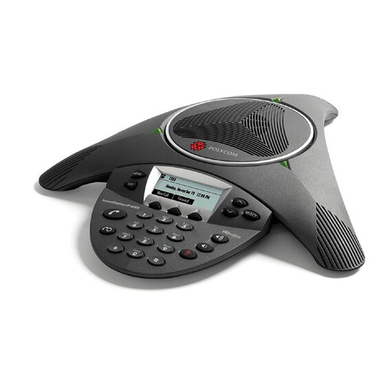 Polycom SoundStation IP 6000 SIP-Based Conference Phone