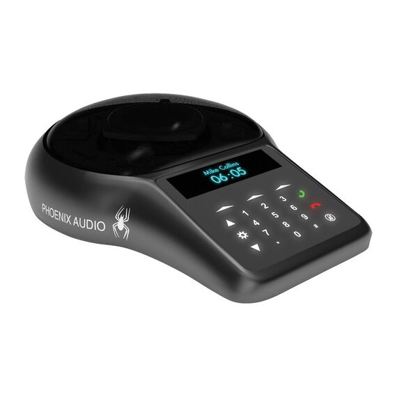 Phoenix Audio Technologies MT505 Spider USB and SIP/IP Telephone
