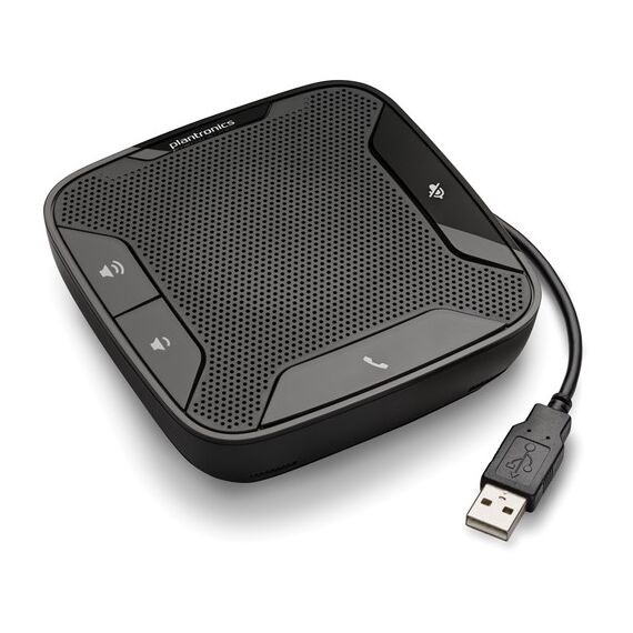 Top ponuda Plantronics Calisto P610-M USB Portable Speakerphone - LaptopPlaza uvoz i distribucija laptopova, projektora i druge IT opreme