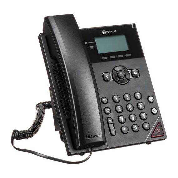Polycom VVX 150 2-Line Business IP Desk Phone