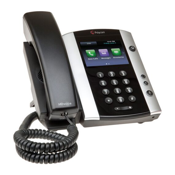 Polycom VVX500 Business Media IP Phone