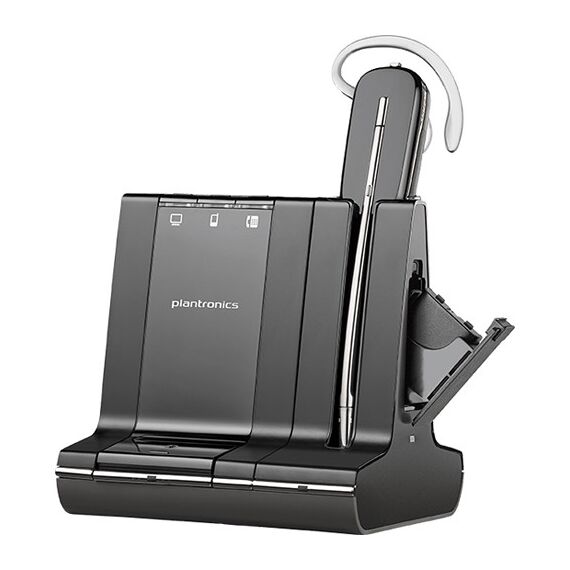 Plantronics Savi W745-M Wireless Headset System