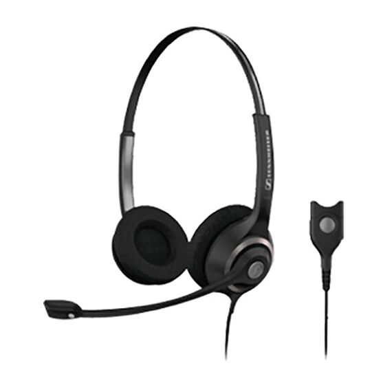 Sennheiser SC 260 Professional Binaural Headset