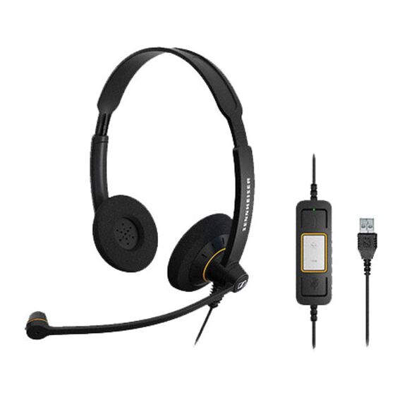 Sennheiser Culture SC 60 USB ML Headset
