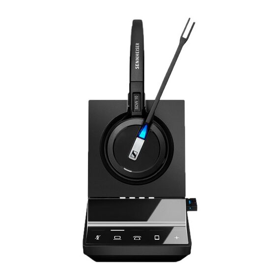 Sennheiser SDW 5016 Super Wideband Wireless Office Headset with Base Station