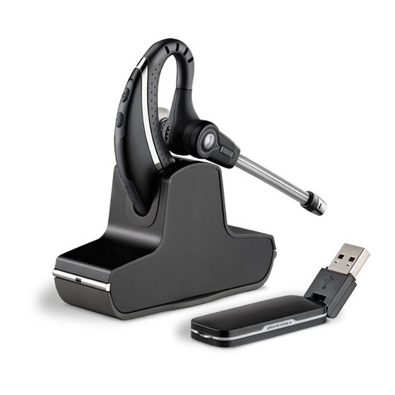 Plantronics Savi W430 USB Wireless Headset System