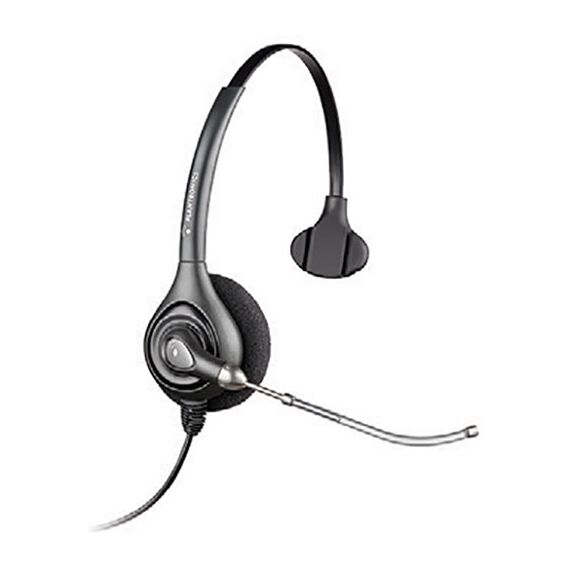 Plantronics H251H SupraPlus Wideband Monaural Headset
