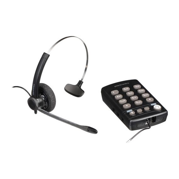 Plantronics Practica T110 Headset Telephone