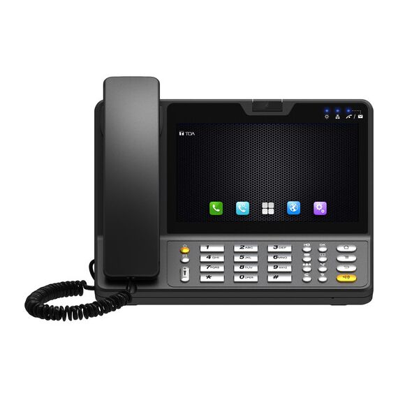 Toa Electronics N-SP80MS1 QCU Multimedia Intercom Station for N-8000 IP System